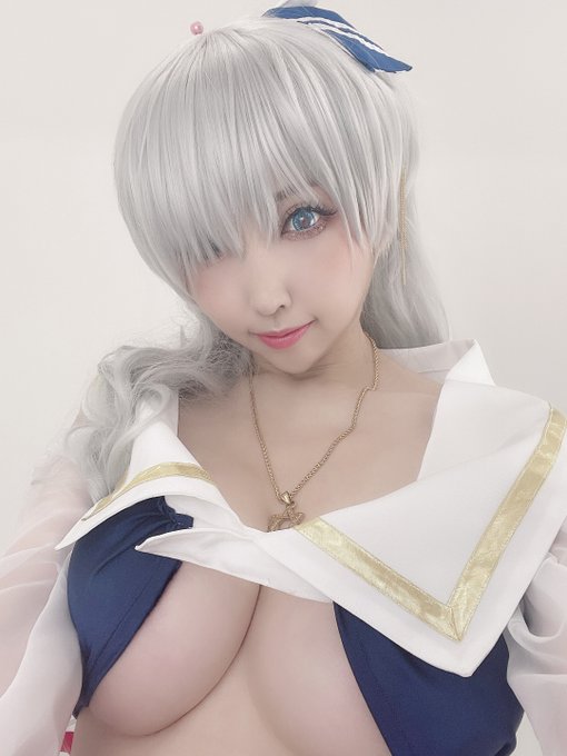 Twitterのコスプレ画像41