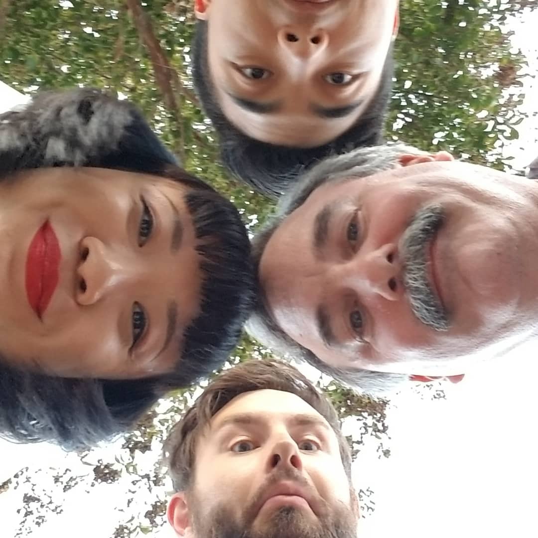 vojeffwerden's tweet photo. Enjoyed another fun day on-set with another group of talented #actors - #DarrenDeng, #LukeBradyActor, and #LydiaLiActor plus an amazing crew headed by #AbelGuan! Love my job! 

#ActingLife #ActorsLife #SetLife #LosAngeles #LosAngelesFilm #IndieFilm #IndieFilms 🎥🎬 https://t.co/8jQFbKaobG