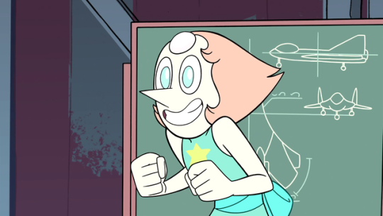 CartoonGal1's tweet photo. Has anyone ever noticed how similar Pearl and the robot Larry 3000 from Time Squad are? 

#CartoonNetwork #TimeSquad #StevenUniverse #SU #pearl #Larry3000 https://t.co/DBHhzYSihS