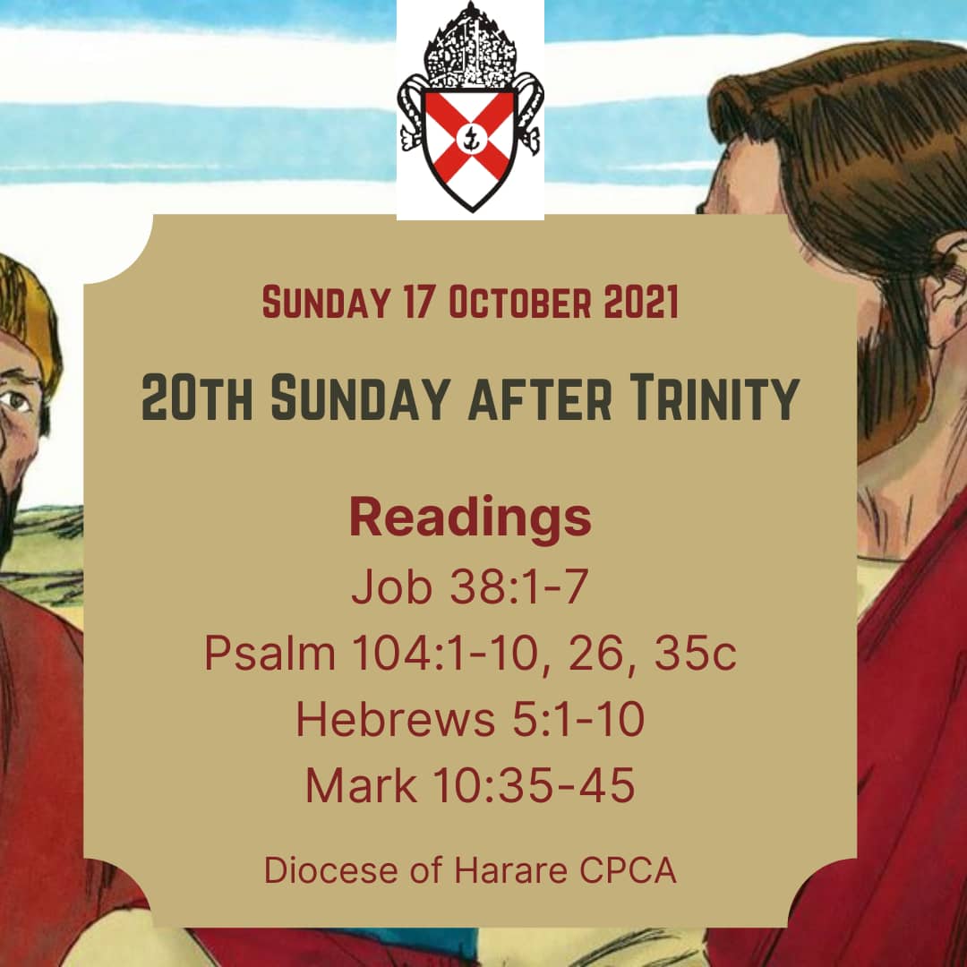 DioceseHarare's tweet photo. Readings for today. Blessed Sunday. https://t.co/Ct4EipqYio