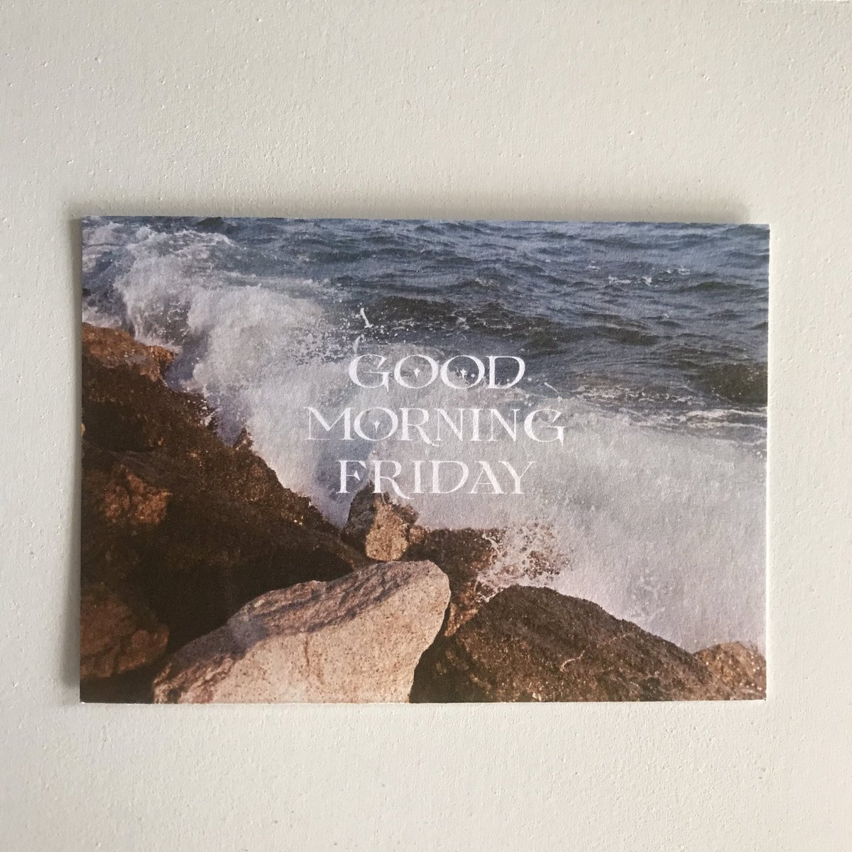 nchdaq's tweet photo. Good morning :—) https://t.co/PpwSRCGl1T