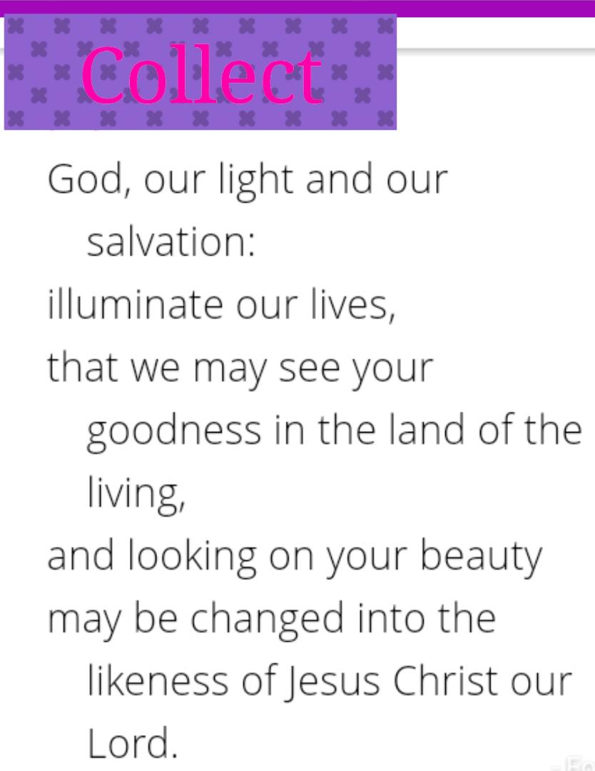 DioceseHarare's tweet photo. Readings for today. Blessed Sunday. https://t.co/Ct4EipqYio