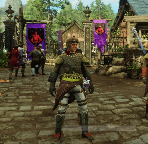 BJCollins_Peek's tweet photo. I make this look good @playnewworld...mining gear! https://t.co/GBcfef3Vwd