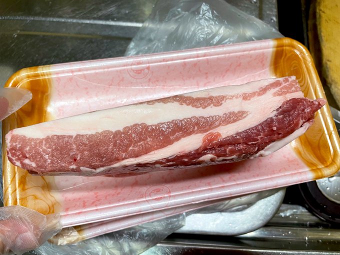 豚の角煮を作りますわよ! 