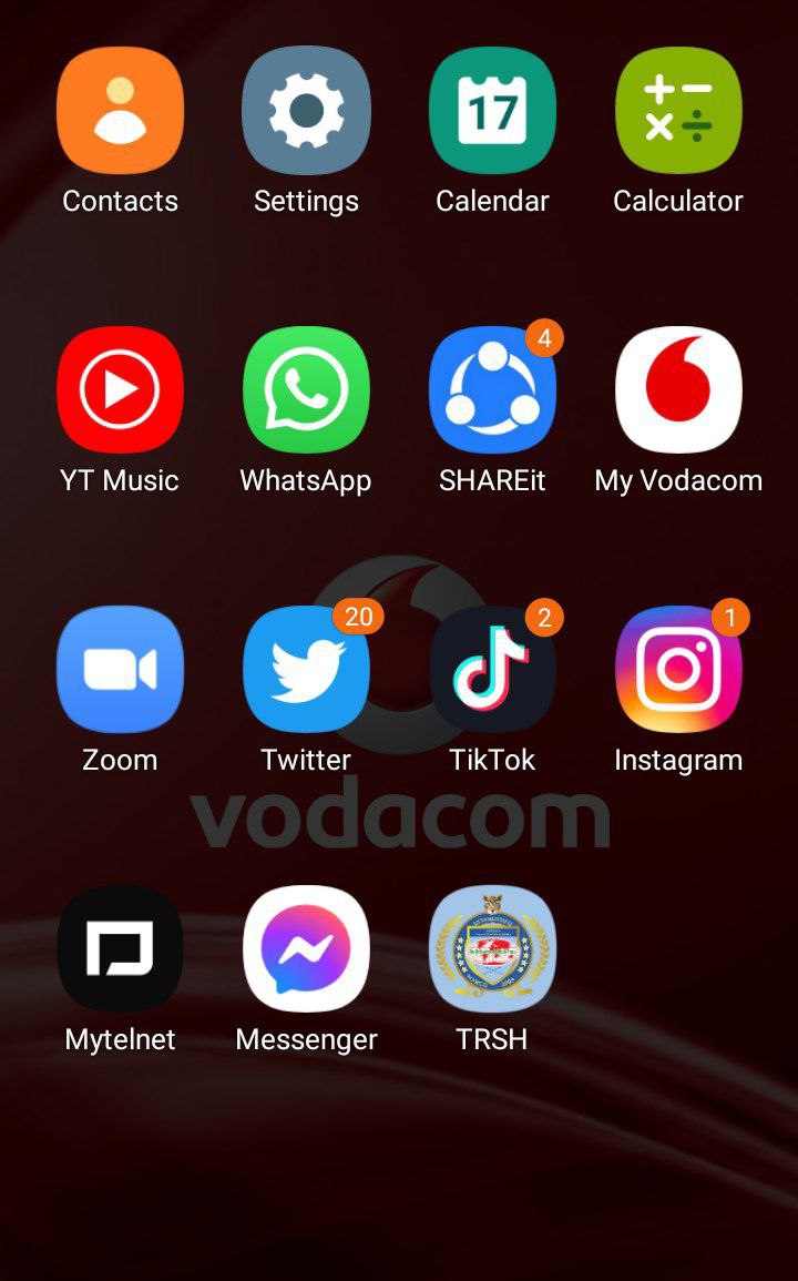 RevelationHome's tweet photo. Welcome to the TRSH APP. It is available on Playstore, App store and App gallery.#TRSHApp #ImboniuZwiLezwe https://t.co/7qRyzej7Gi