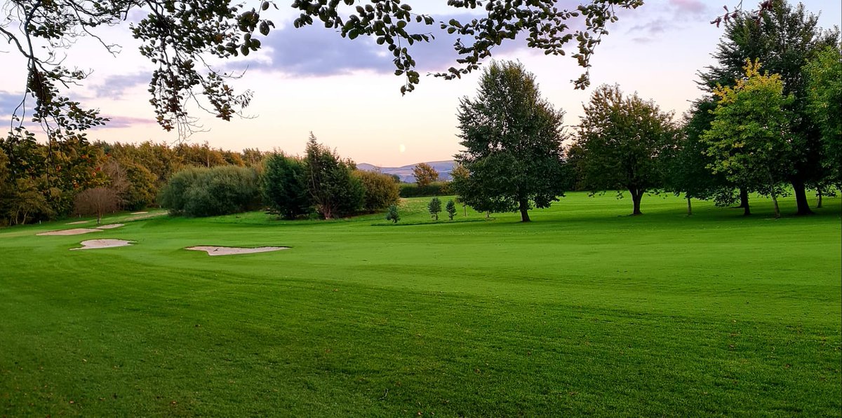 Gogarburn Golf Club tweet media