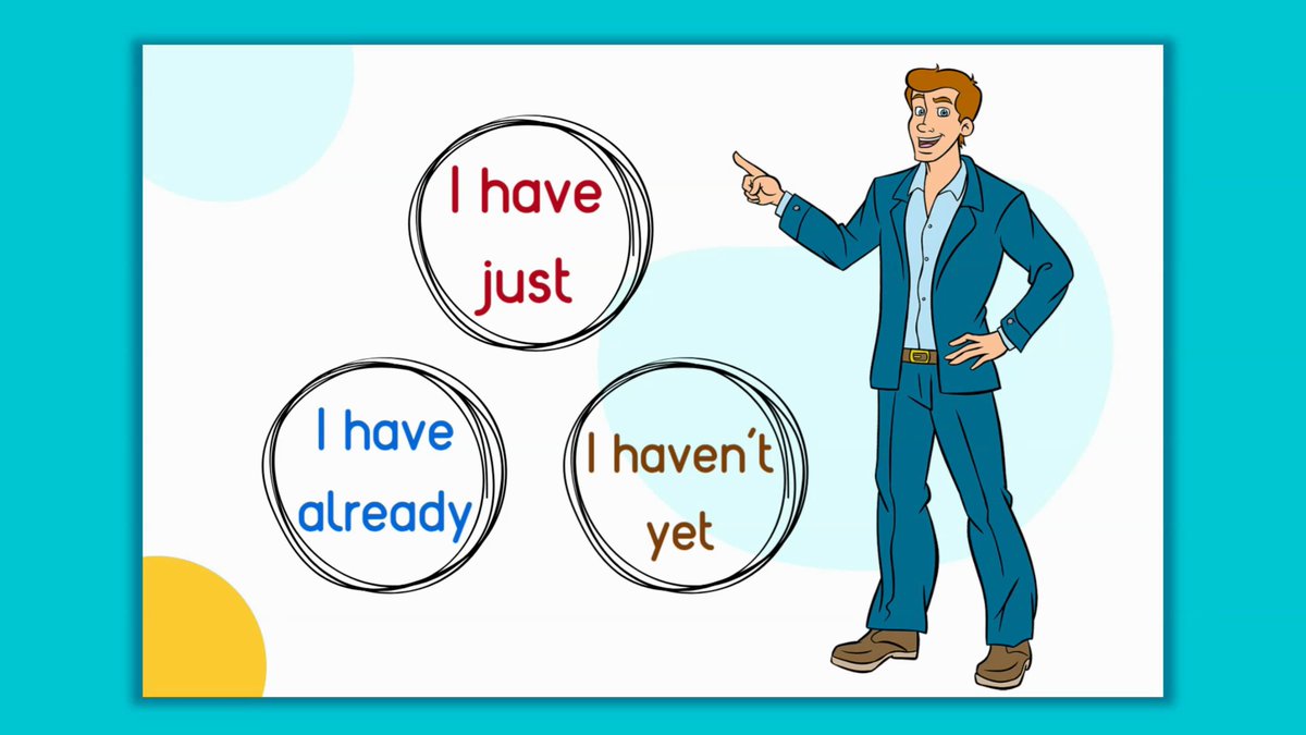 ManiaEducation's tweet photo. 📘 How to use I have just, I have already, I haven’t yet with examples

🖥  Watch it on YouTube:
https://t.co/0wACXQhwMi

🗞 Read more &amp; Exercise:
https://t.co/wZmFXAbFHD

#have_just #already #yet #English #Education_mania #grammar #english_grammar https://t.co/npzCSwdpIS