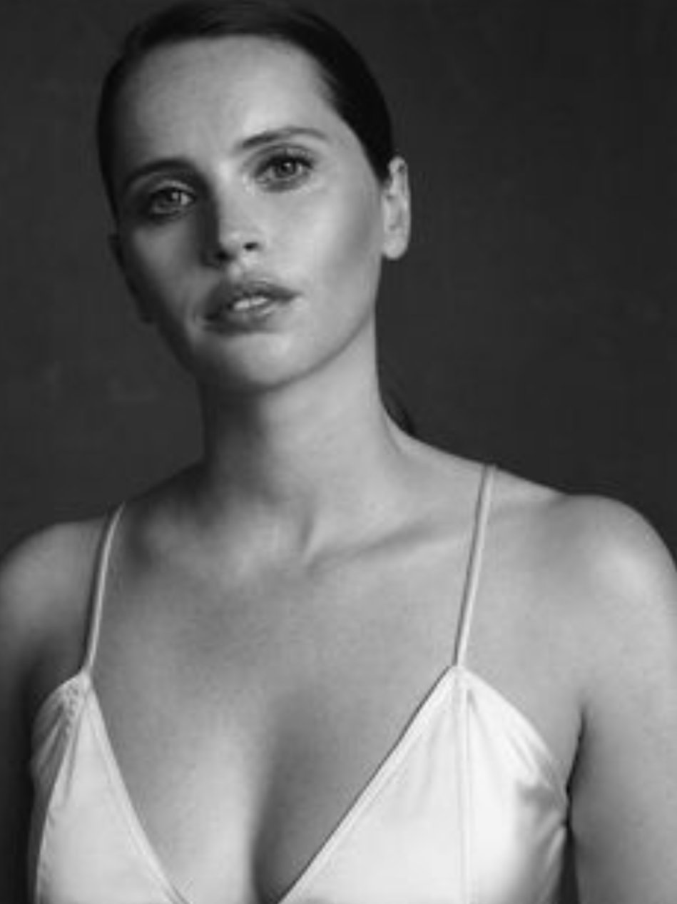 Happy Birthday to Miss Felicity Jones 