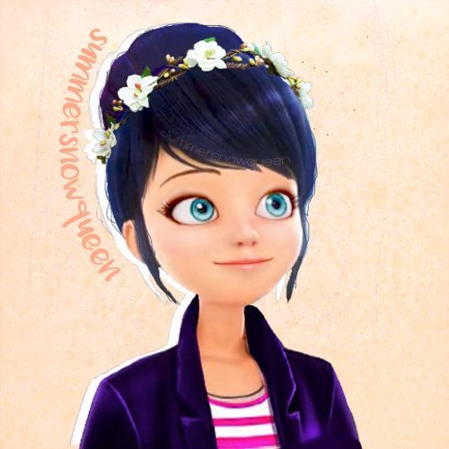 marinette dupain-cheng (@baclahisa) on Twitter photo 