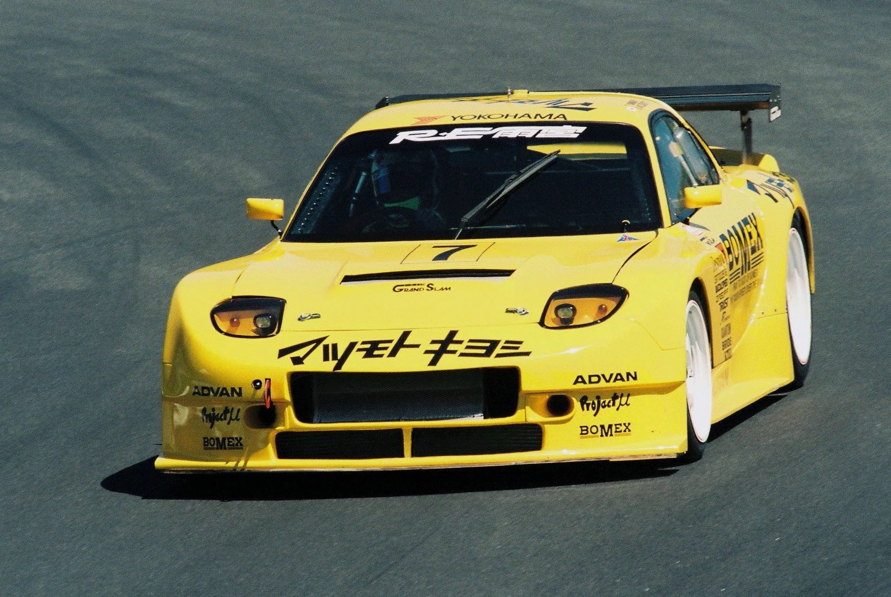 RE雨宮 マツキヨ RX-7 '99 - グランツーリスモWiki | グラソ RE雨宮 マツキヨ RX-7 '99 - グランツーリスモWiki | グラソ