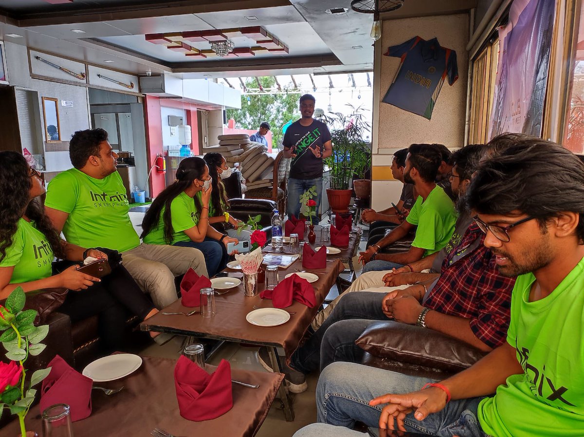 0x_Abhijeet's tweet photo. Infinix Meetup - Ranchi
#InfinixIndia #XClubmeet #Ranchi
#Skywalk https://t.co/aqQ6Ynvor8