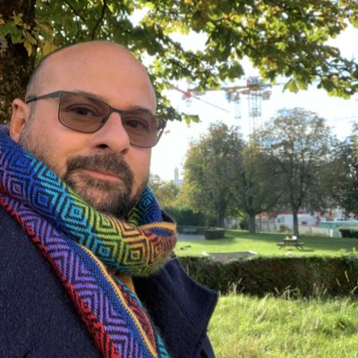 PortmannEnrico's tweet photo. #NouvellePhotoDeProfil https://t.co/JmNbMVZpkB