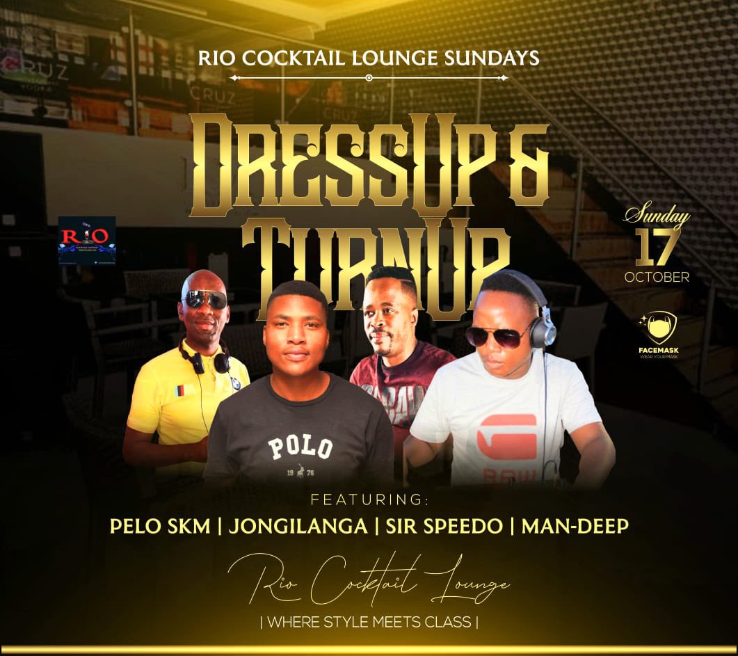 Rio_Lounge's tweet photo. The Sunday Experience With Beautiful People In A beautiful Space #WhereStyleMeetsClass https://t.co/VIQyqb2OQ7