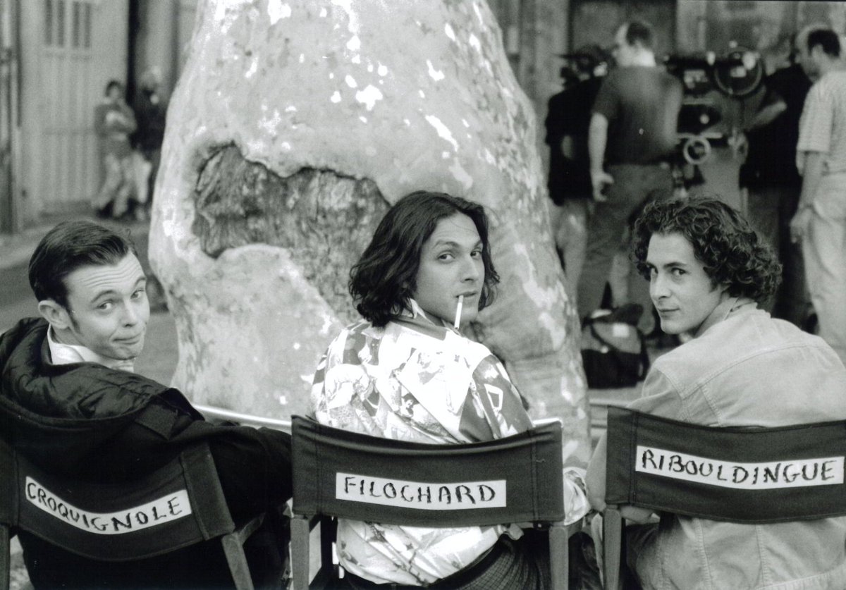 L'album photos, les souvenirs du tournage, ici 🔥 facebook.com/groups/4396214…  🔥

#QuatreGarconsPleinsdAvenir #4GarconsPleinsdAvenir #4GPDA #Gavage #Since1997