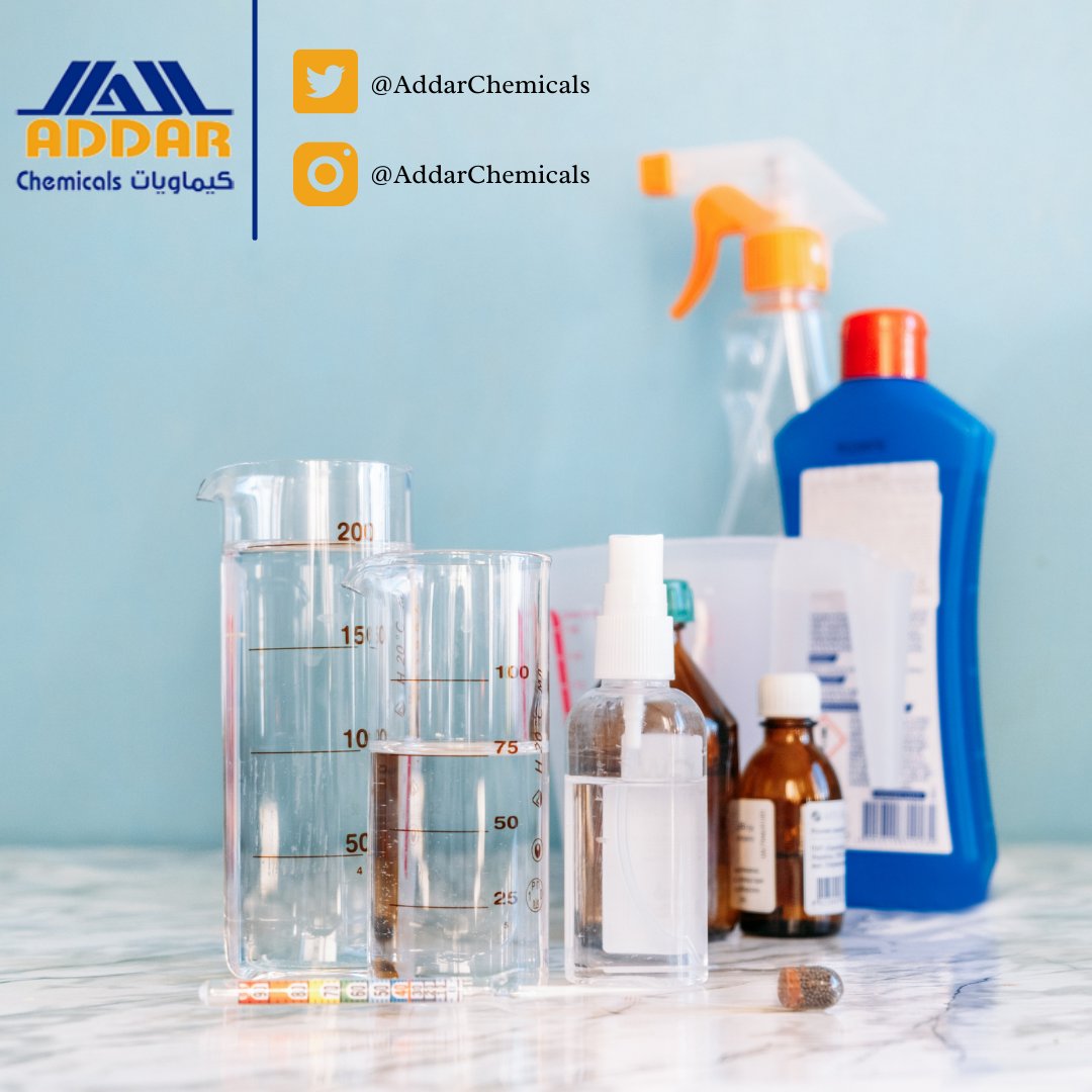 AddarChemicals's tweet photo. #Isopropyl Alcohol (IPA), also referred as #isopropanol. Its main applications:
-Used as Solvent is Chemical &amp; Petrochemical
-Used as Cleaning fluid, Disinfecting pad &amp; #Hand_Sanitizer 
-Used as Fuel additives and Laboratory solvent

#ChemicalIndustry 
#KSA 
#Aljubail
#Industrial https://t.co/fkzjdaBJDm