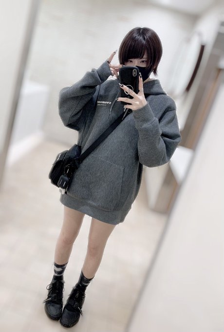Twitterのコスプレ画像1