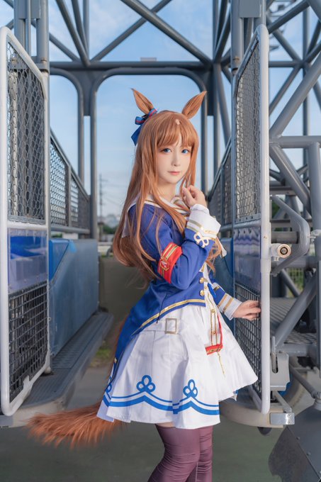 Twitterのコスプレ画像39