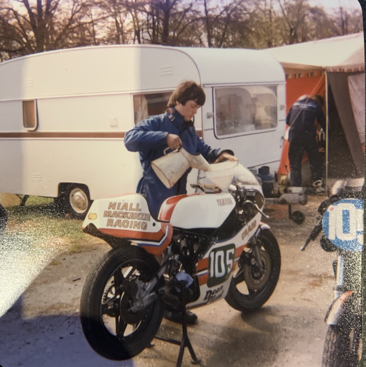 Niall Mackenzie tweet media