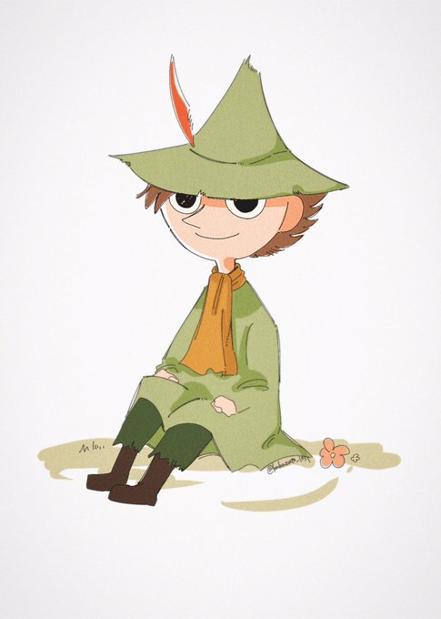 スナフキンのtwitterイラスト検索結果 スナフキンのtwitterイラスト検索結果