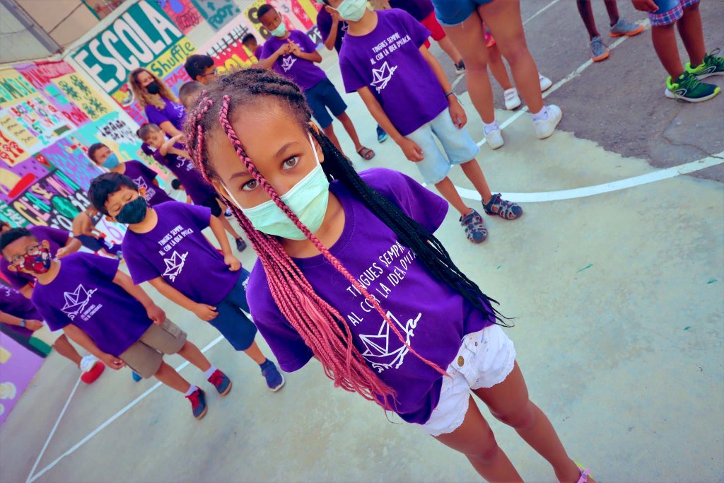 ‼️ Hoy, 17 de octubre, conmemoramos el Día Internacional para la #ErradicacióndelaPobreza

La #pobreza supone una vulneración de los derechos de la infancia (1)