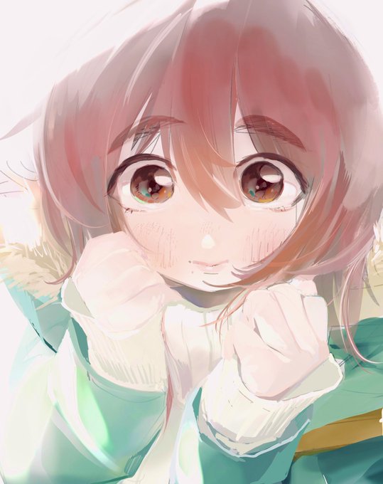さむくなってきましたね