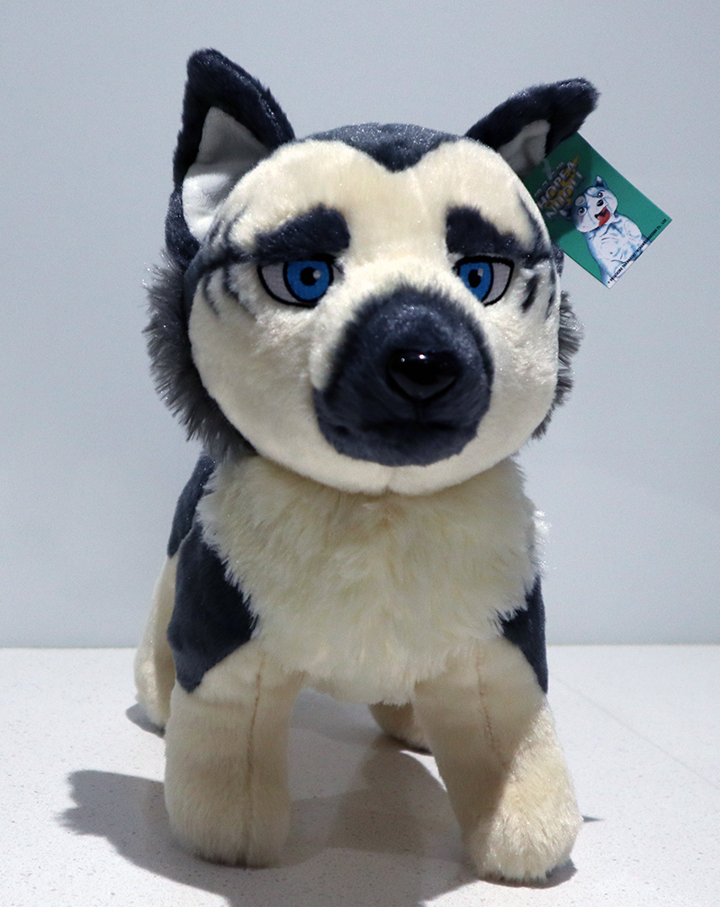 KasiKek's tweet photo. And now for John. Tough guy.
#ginga #PurePlastic #銀牙 https://t.co/zdPvyeyOWx