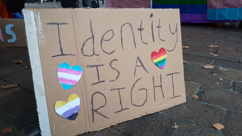Elliott000_'s tweet photo. #IdentityIsARight #TransRightsAreHumanRights #NonBinaryPeopleExist https://t.co/r1oL64HpgZ