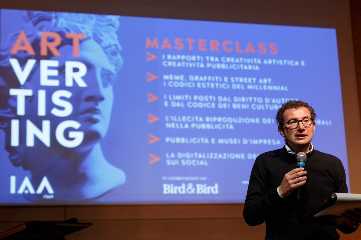 Marco De Angeli tweet media