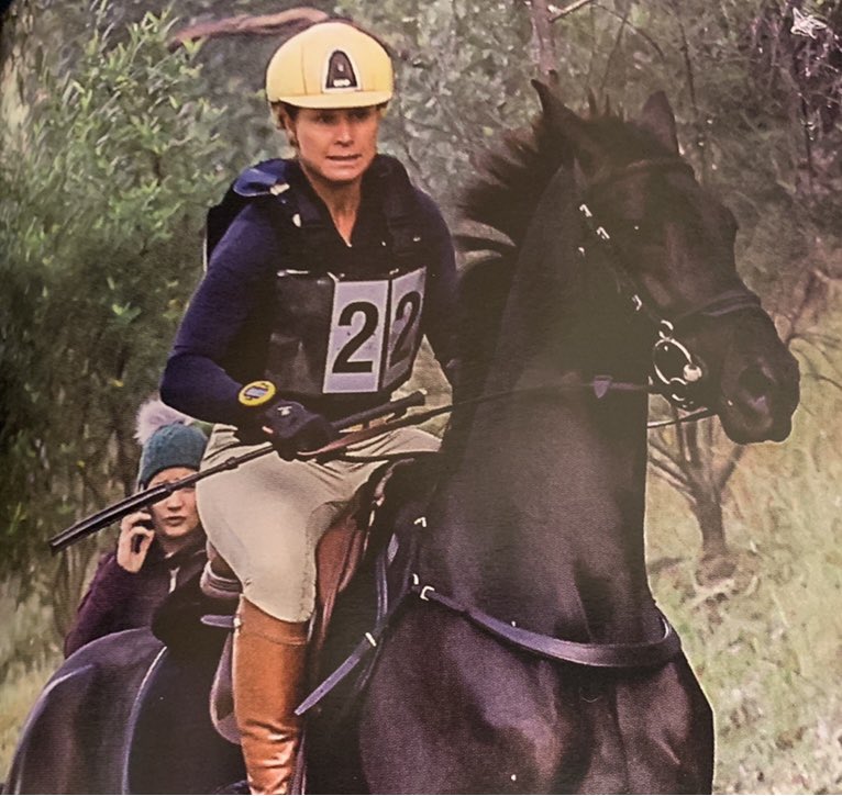 CaroSearcc's tweet photo. From this to this! Star international equestrian competitors Hinnerk Hueppe &amp; Jade Findlay with a ‘whole of life’ way of preparing their @LodgeHannover @inglis_sales Ready2Race 2yo’s.. Meet them Mon 7.30pm AEDST ON Bred To Win! @SkyRacingAU Ch528 ❤️🐎👌 https://t.co/NN3R2xjXlz