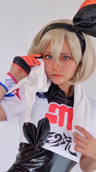 Twitterのコスプレ画像30