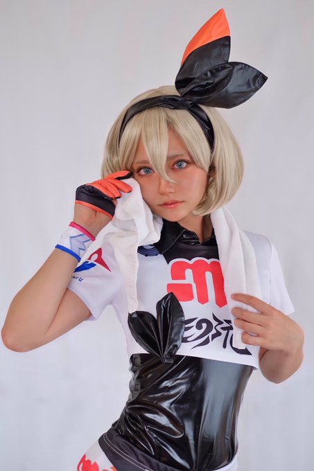 Twitterのコスプレ画像31