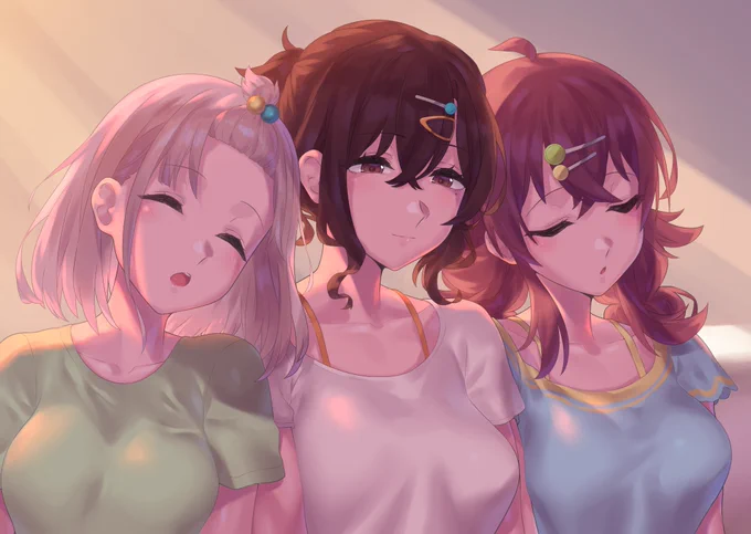 夏の日の幻覚 