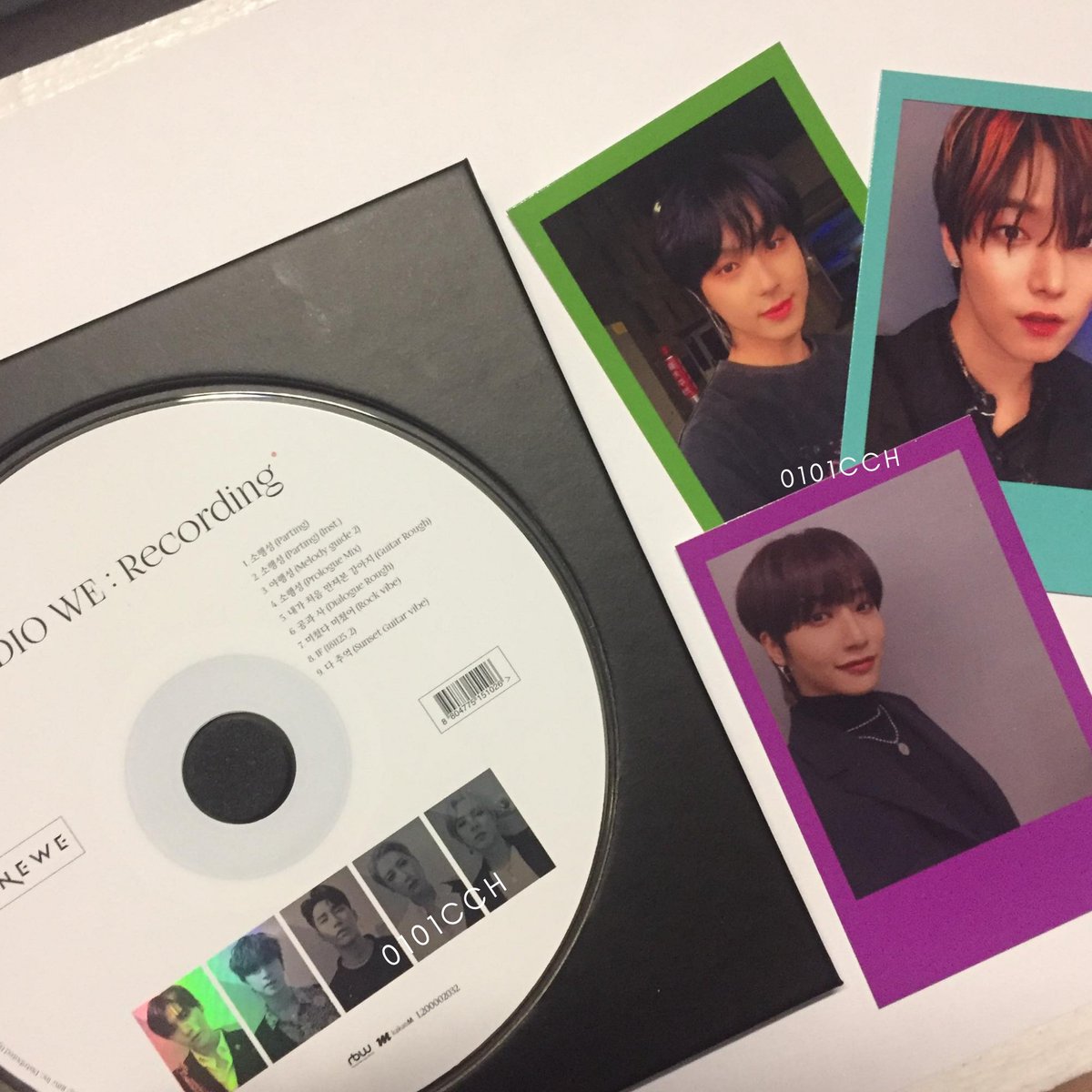 cchauls's tweet photo. — #cchmails
the last album to complete my onewe album collection is here na ! thank you for the freebies and for packing it well <333 @madeforCHOICE #CHOICEFeedbacks https://t.co/5kpNc7B5XP