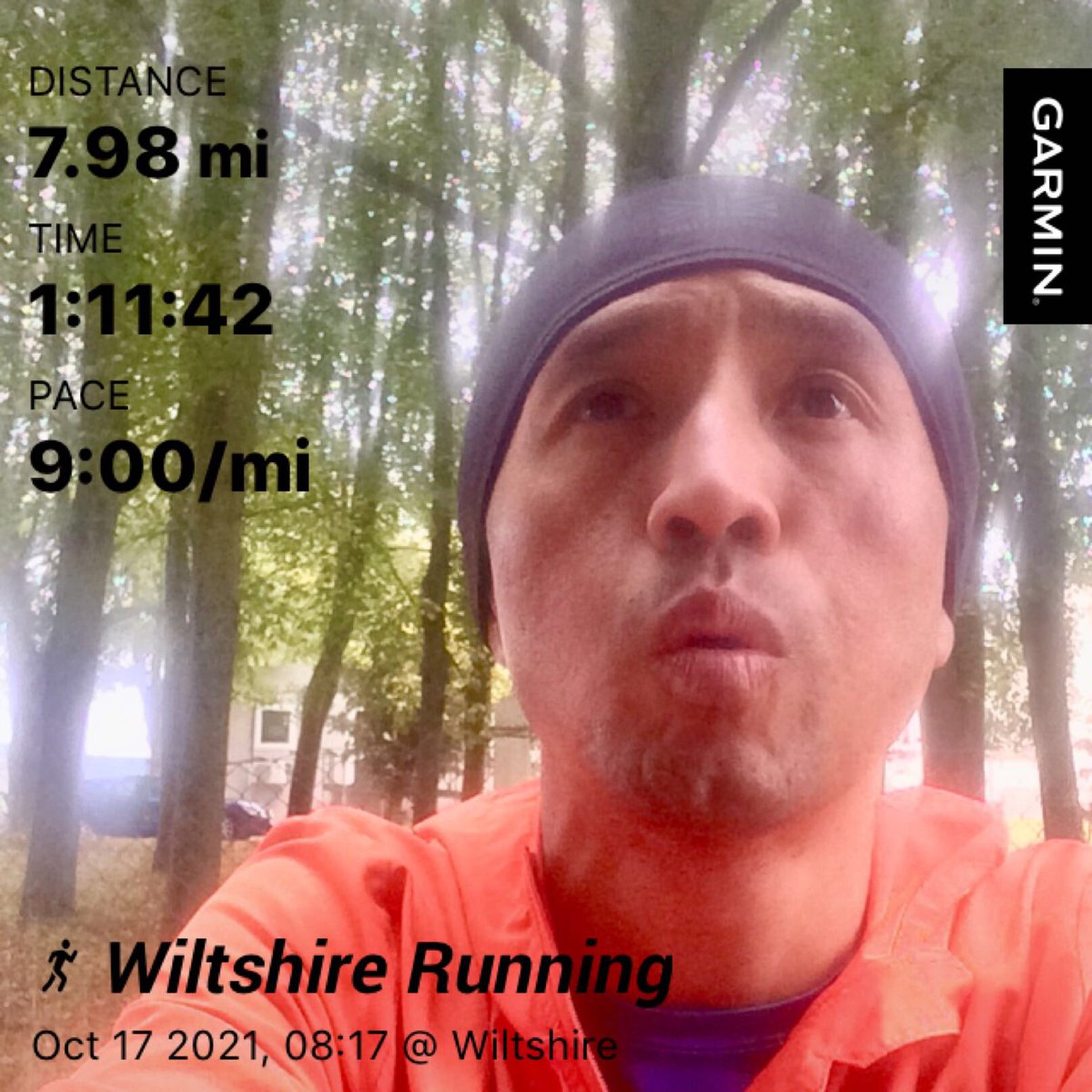 CoolRun47757048's tweet photo. Morning Run 🏃🏽‍♂️ https://t.co/bn53hIJxOq