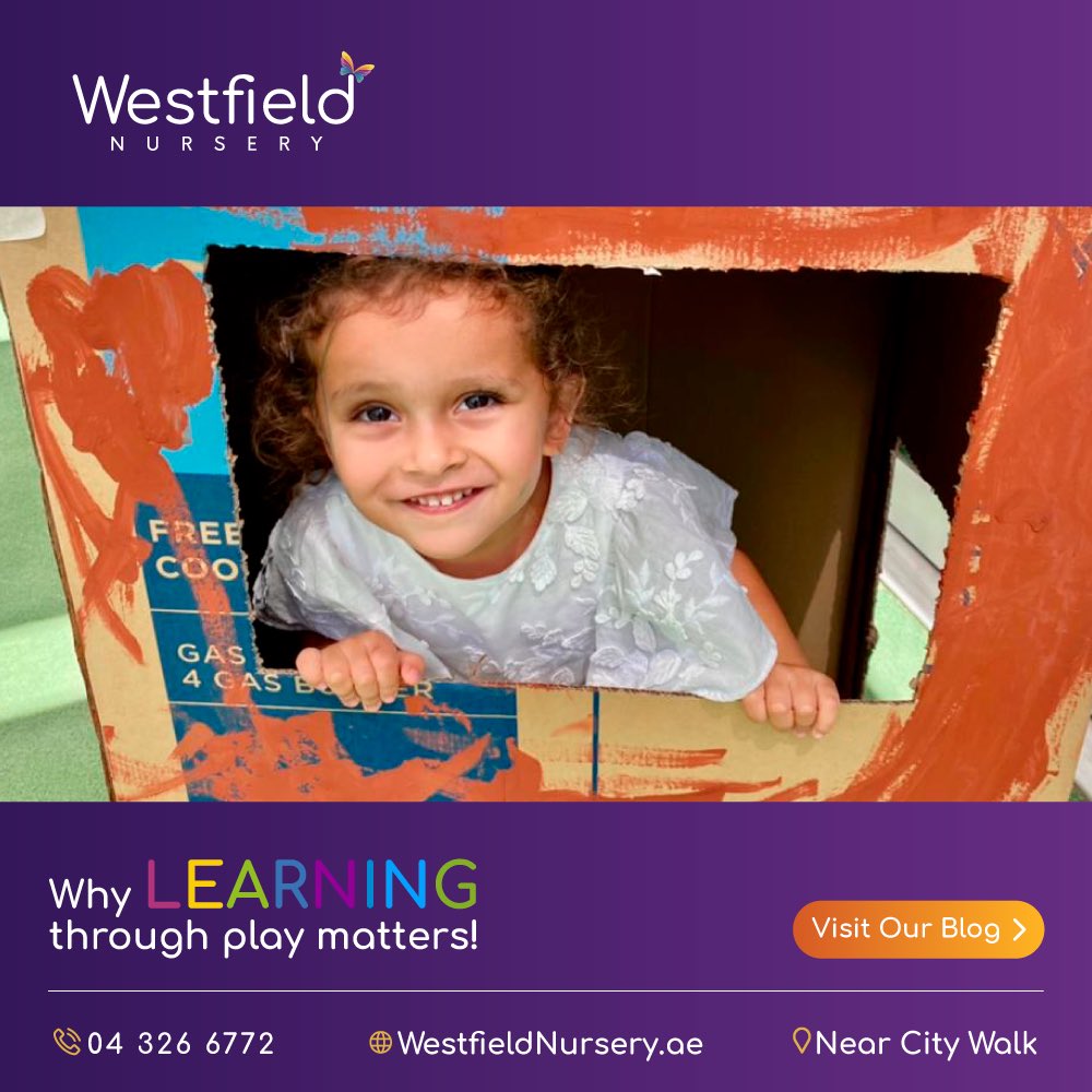 atticusedu's tweet photo. Why learning through play matters!
*
Visit our nursery blog for an excellent resource of articles & tips for early learners. https://t.co/fxktSYf5JW
*
#atticuseducation #learningforlife #westfieldnursery #dubai #nurseryblog #earlylearners #bestnurserydubai #nurseradmissions2021 https://t.co/ZOiwti05Fk