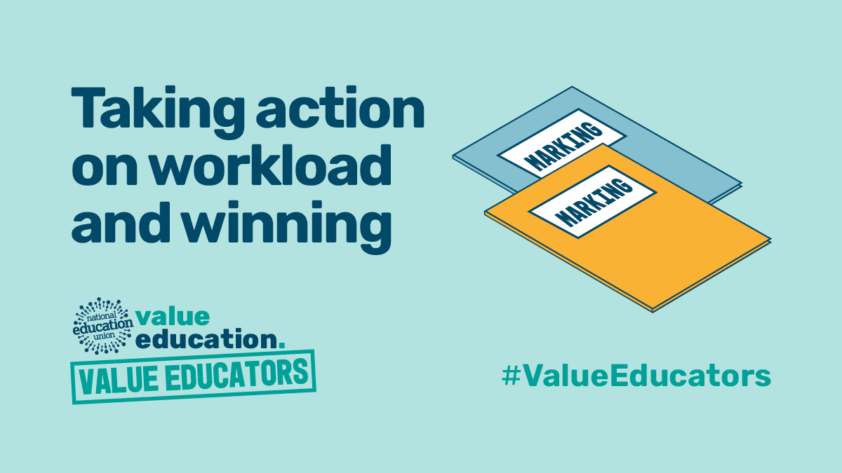 National Education Union (@neunion) on Twitter photo .<a href="/NEUnion/">National Education Union</a> is taking action on workload.
Find out how we can win at our virtual all-members’ meeting.
2 November
5pm
📝Register here: bit.ly/members2nov
It’s time to #ValueEducation #ValueEducators .<a href="/NEUnion/">National Education Union</a> is taking action on workload.
Find out how we can win at our virtual all-members’ meeting.
2 November
5pm
📝Register here: bit.ly/members2nov
It’s time to #ValueEducation #ValueEducators