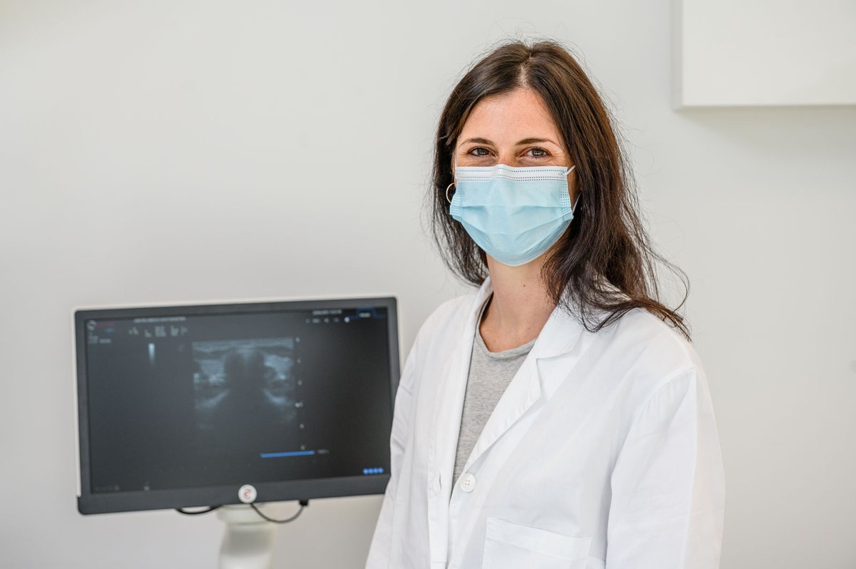 Serena Palmieri, Endocrinologa
#FaccedaSantagostino