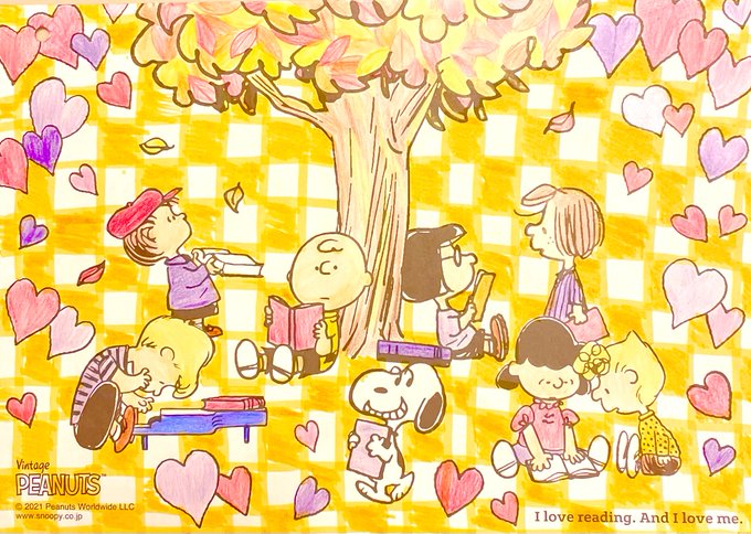 スヌーピー 高画質 のtwitterイラスト検索結果 古い順