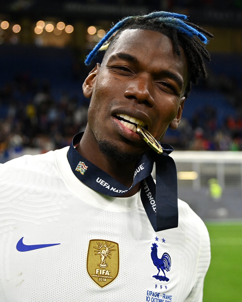 Transfer News Live On Twitter Paul Pogba Wants To Join Real Madrid His High Salary Demands Have Always Been A Problem But The Absence Of A Transfer Fee This Summer Could