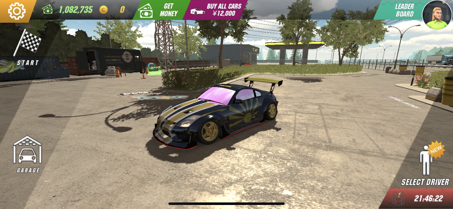 おちゃ 車作ると全部日章にしてしまう癖がついてしまった カーパーキング Z Z Z33 Z33 日章 T Co Mudpnzomg4 Twitter