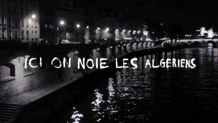 Ce qui s'est passé le #17octobre1961 porte un nom : c'est un crime d'Etat. Toute tentative de réduire la responsabilité française ne fait qu'étendre la nuit. N'oublions jamais.