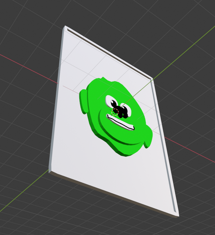 BlockMonkies's tweet image. Behind-the-scenes Monkie drafting. This Halloween series is 2.5D and blendable. :)

#blockmonkies #blendable #2D #wip #draft #halloween #nft #collectibles