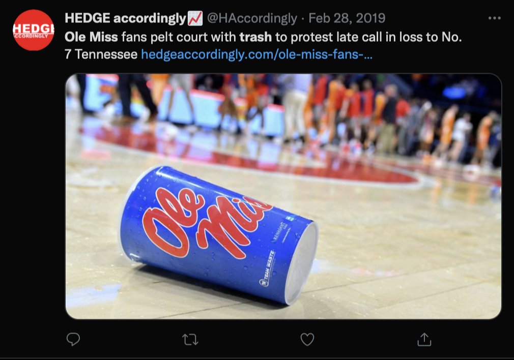 No Context College Basketball tweet media