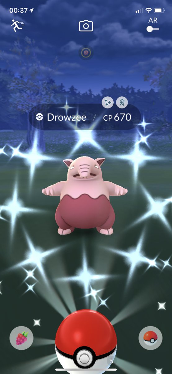 ✨ see this is the type of luck that i have, double/triple shinies of the same pokemon🙂

ngl my heart still fluttered when i saw the pink colour knowing it’s a #shinypokemon 😍

but srsly, where my shiny woobat, misdreavus and spinarak at tho😩

#PokemonGO