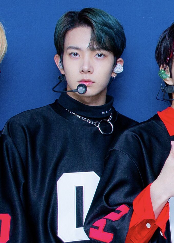 #heeseung for today’s inkigayo !