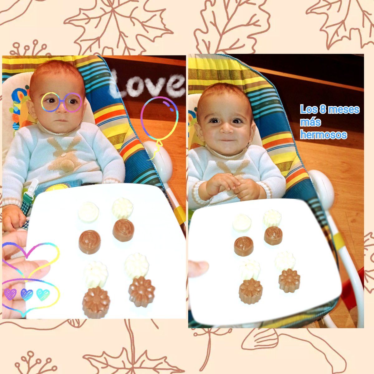 mercetpc's tweet photo. 8 meses solo de cumplen una vez!!!
#mibenjamin #mibalsamo #alonso https://t.co/jlIjn88DmR