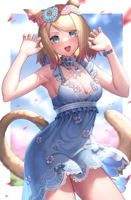 Skebリクエストありがとうございました! 