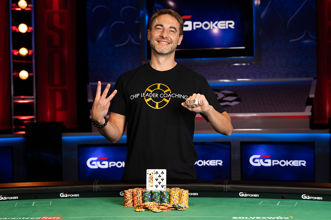 WSOP - World Series of Poker tweet media