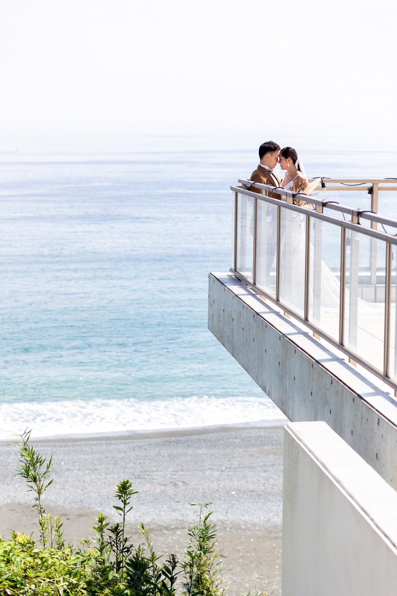 raffinoocean's tweet photo. 海に浮かんでいるようなプール付きテラス。

セレモニーにもビュッフェスペースにも、ご活用いただけます。

#ラフィーノオーシャン #湘南結婚式 https://t.co/zoUsUSPjOZ