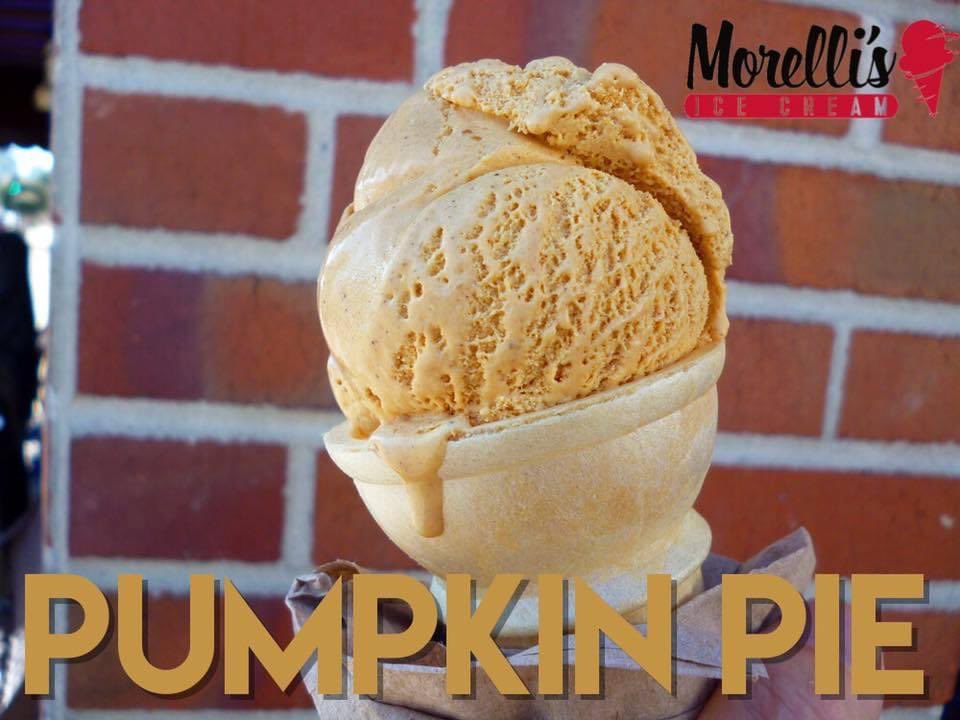 Morelli's gourmet Ice Cream tweet media